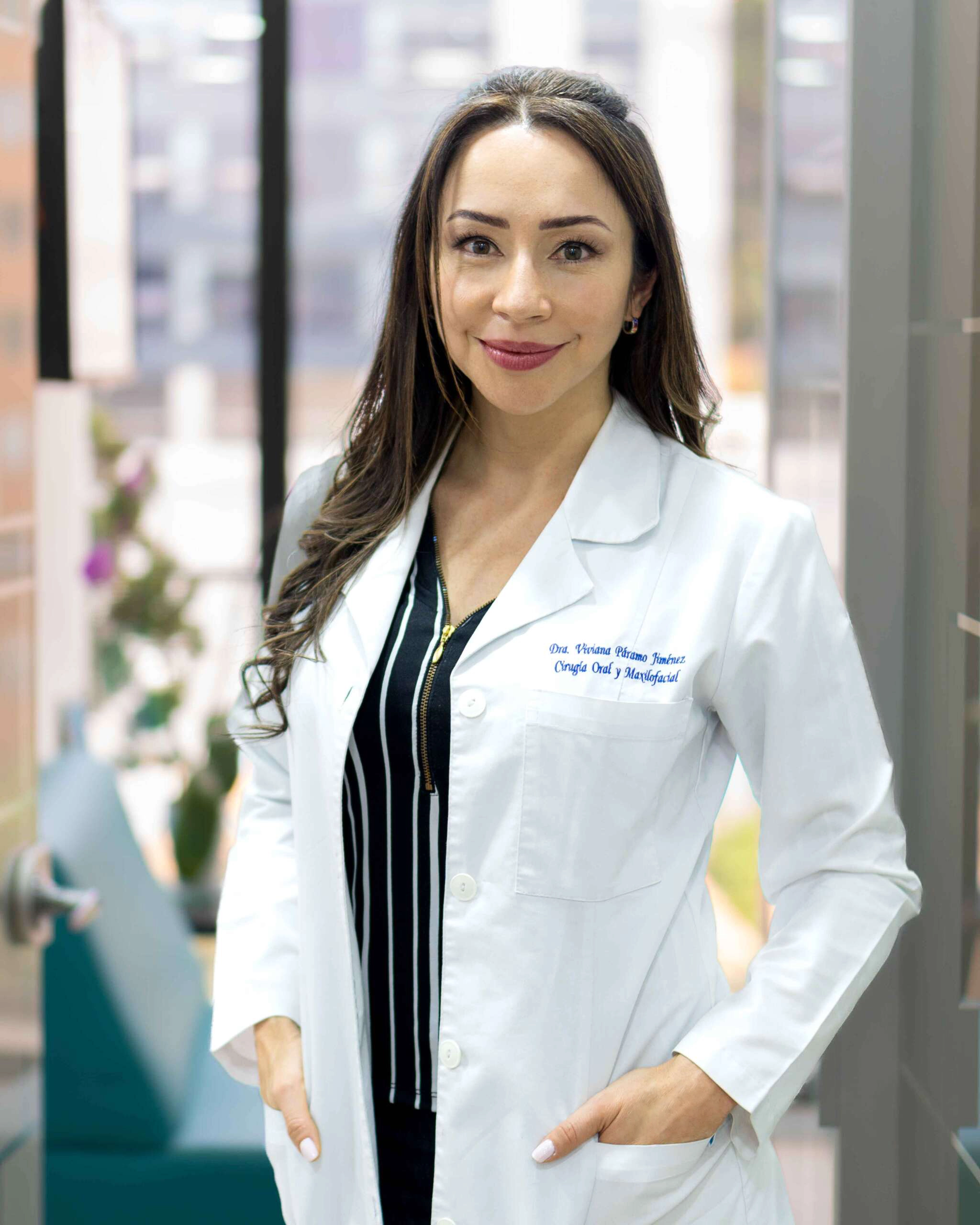 Dra. Viviana Páramo en Clínica Páramo