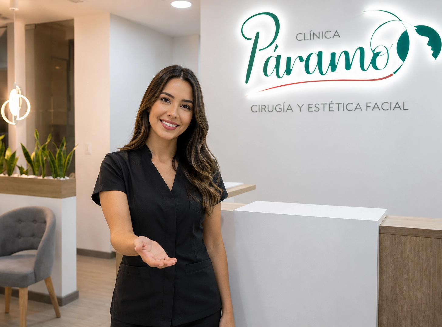 Consultorio de Clínica Páramo