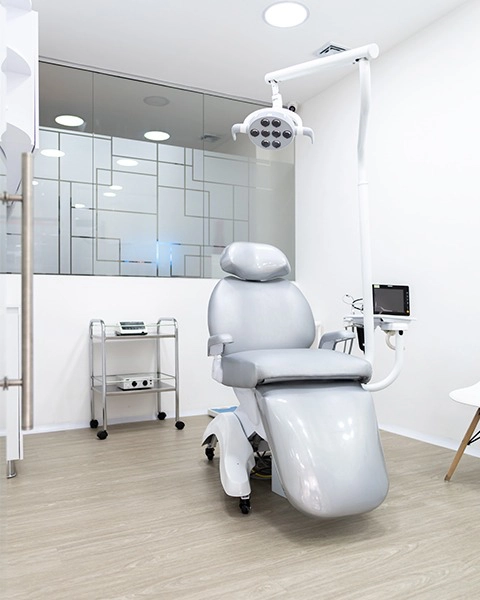 Instalaciones de Clínica Páramo